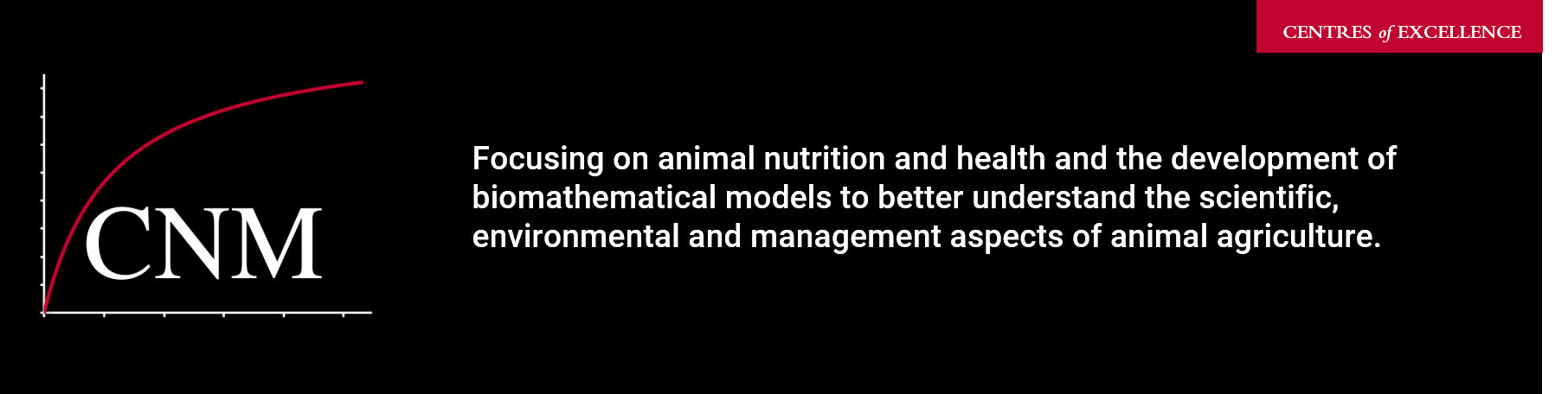 Centres of Excellence-Centre for Nutrition Modelling